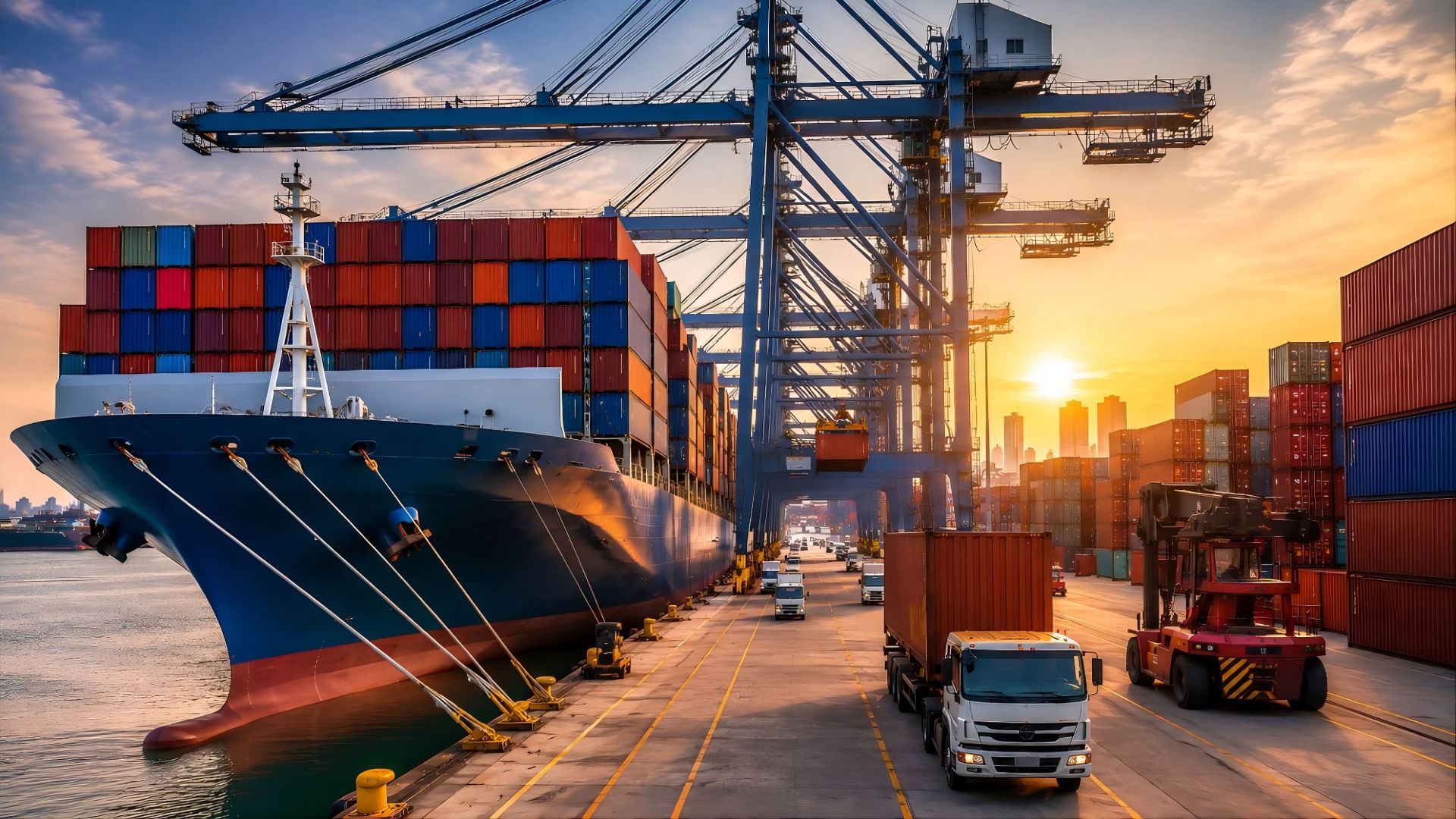 Al-Bissant Import Export Operations